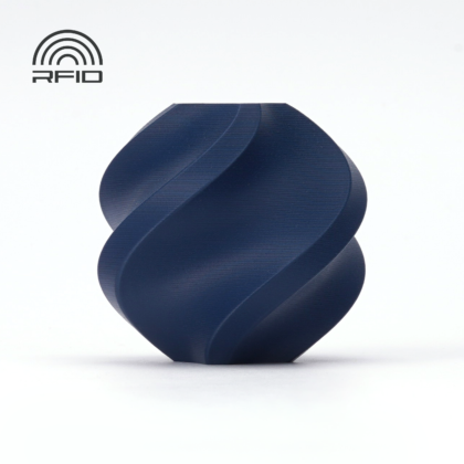 PLA Matte - without spool - Dark Blue - Bambu Lab