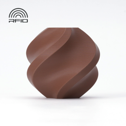 PLA Matte - without spool - Dark brown - Bambu Lab