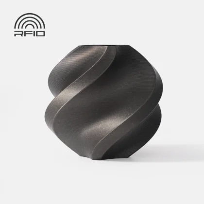PLA Metal - Iron gray metallic - Bambu Lab