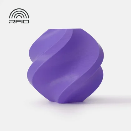 PLA Basic - Purple - with spool - Bambu Lab