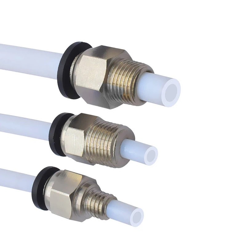 Pneumatic metal fitting PC4-01 - Image 2