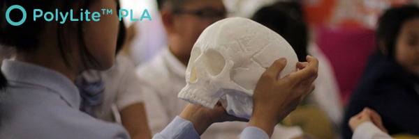PolyLite PLA - Portocaliu - Polymaker