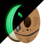 PolyLite PLA - светещ в тъмното зелен POLYMAKER