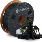 Fiberon PET GF Black 1000g Polymaker