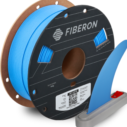 Fiberon PET GF15 Blue 1000g Polymaker