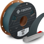 Fiberon PET GF15 Dark Grey 1000g Polymaker