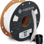 Fiberon PET GF15 White 1000g Polymaker