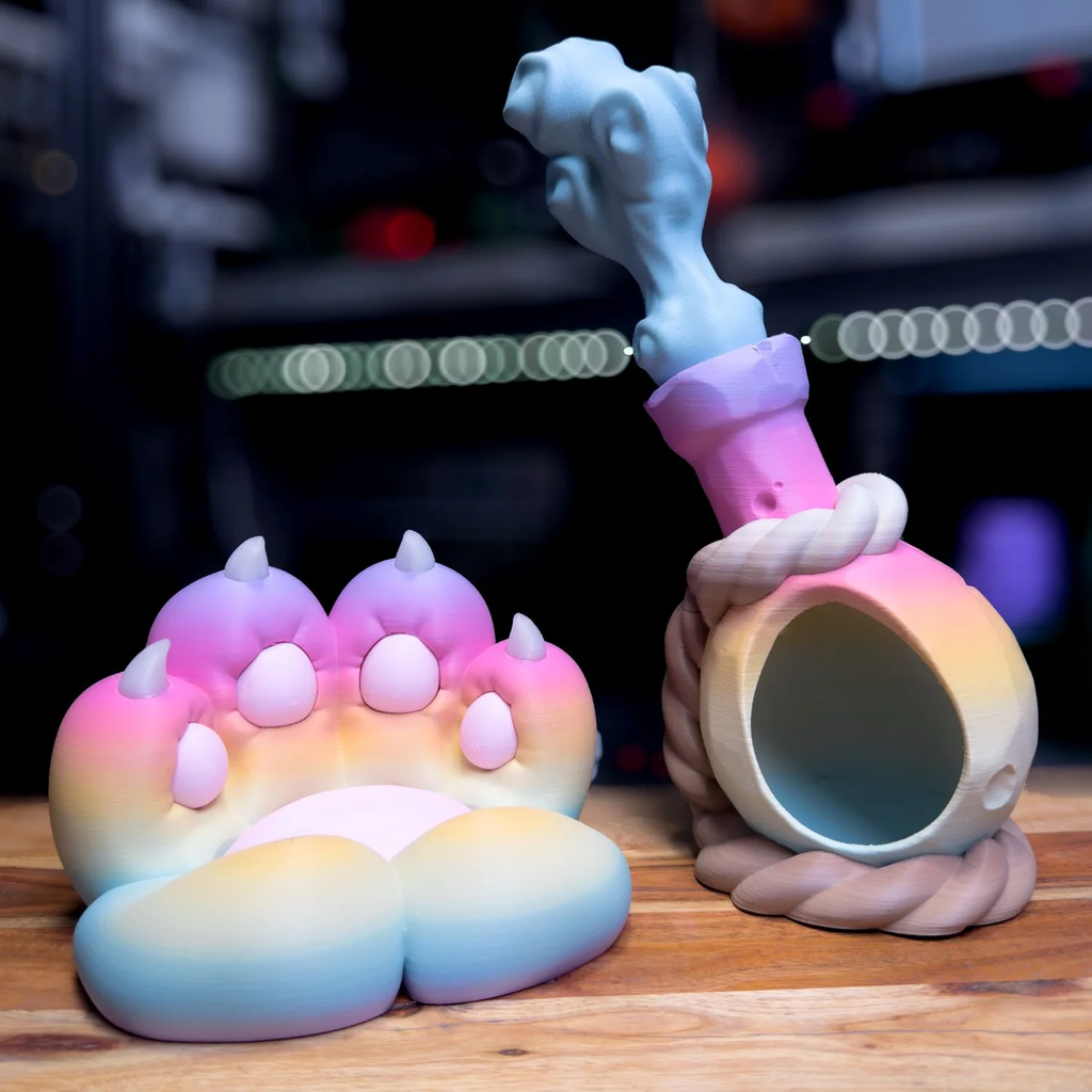 Panchroma Gradient Matte Rainbow - Polymaker