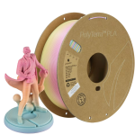 PolyTerra Gradient PLA - Pastel rainbow POLYMAKER