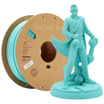PolyTerra PLA - Arctic Teal POLYMAKER