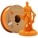 PolyTerra PLA - orange sunrise POLYMAKER