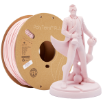 PolyTerra PLA - Candy Pink - POLYMAKER