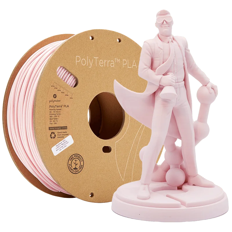 PolyTerra PLA - Candy POLYMAKER