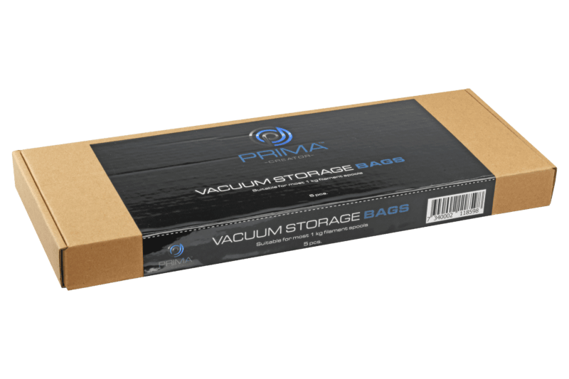 Vacuum bags for filament + pump - Vacuum storage kit - Prima - Image 3
