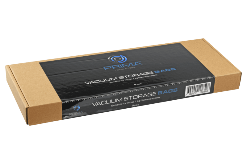 Vacuum bags for filament + pump - Vacuum storage kit - Prima - Image 3