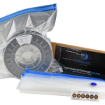 Vacuum bags for filament + pump - Vacuum storage kit - Prima