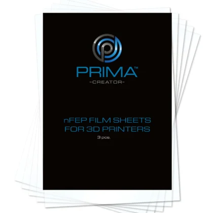 nFEP film 140×200 - PrimaCreator 3 pcs.
