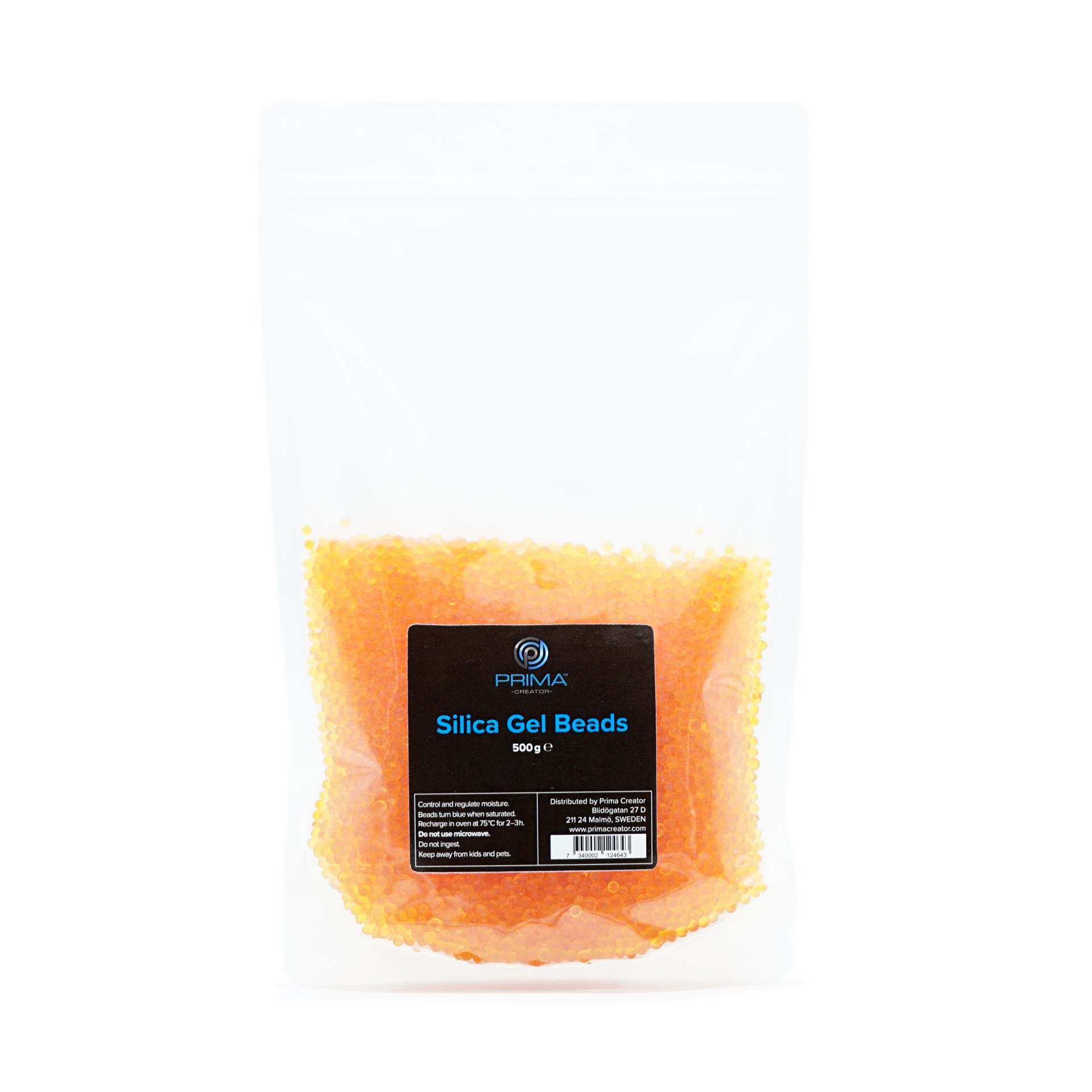 Silica gel 500g Prima