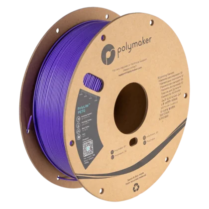 Polylite PETG Purple 1000g Polymaker