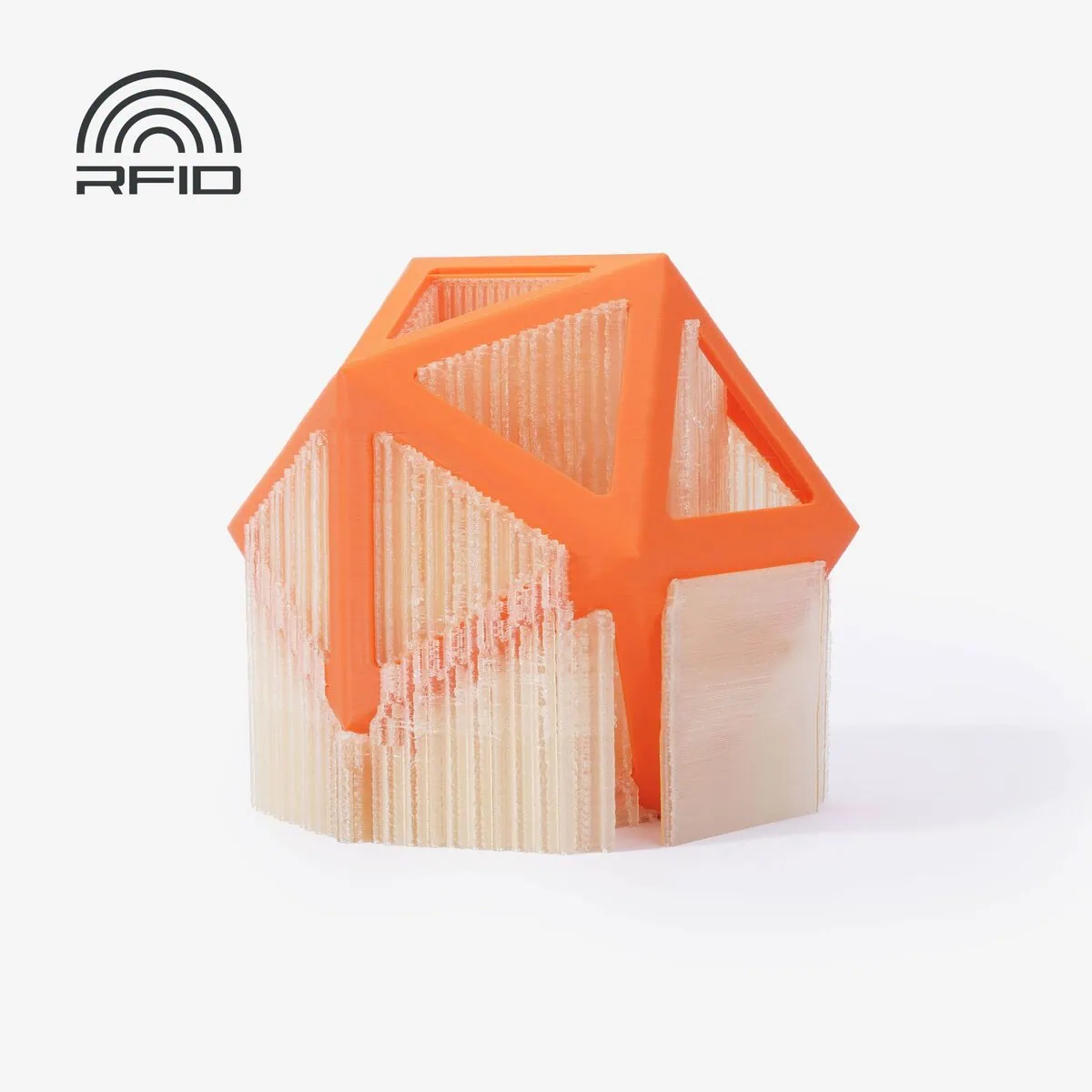 PVA - with spool - Transparent - Bambu Lab