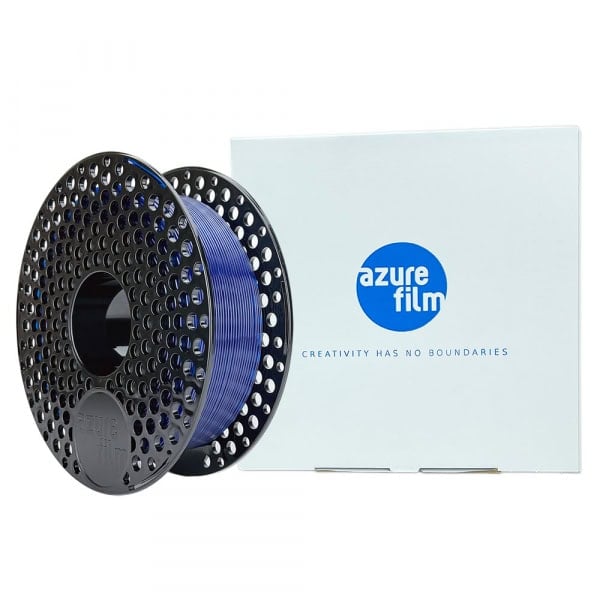 PETG filament - dark blue