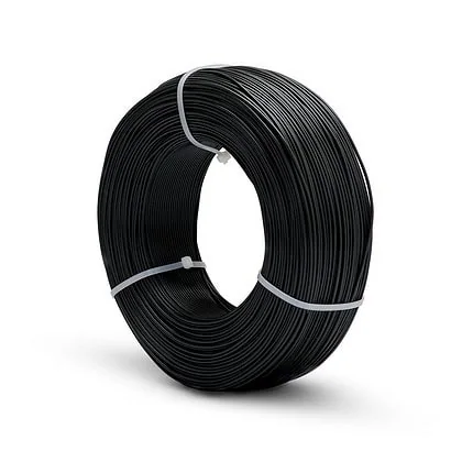 R ABS - Антрацит Refill 100% рециклиран (Fiberlogy)