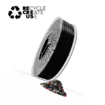 RECIFLEX - Black- 1.75MM 750gr. RECREUS