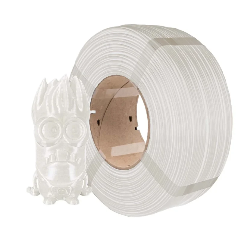 PLA Refill Litho White - Azurefilm