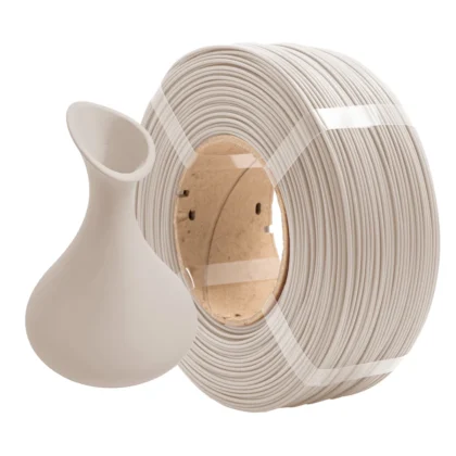 PLA Refill - Matte HS Off - White - Azurefilm