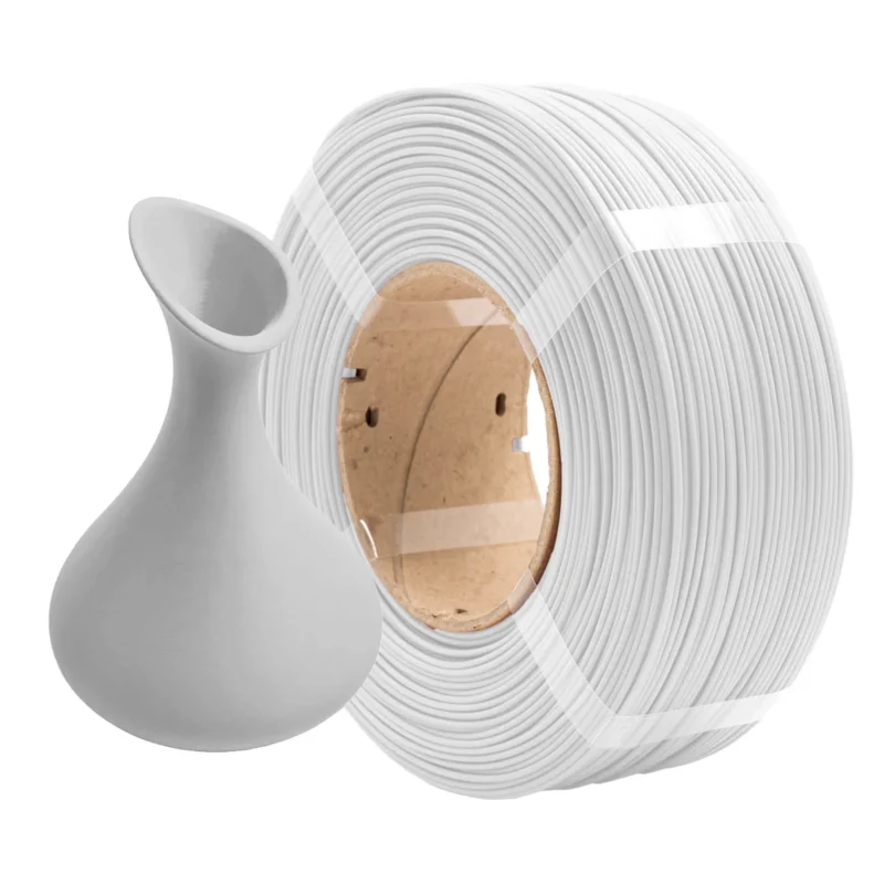 PLA Refill HS White-AzureFilm
