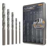HSS Insert Drill Set - Ruthex
