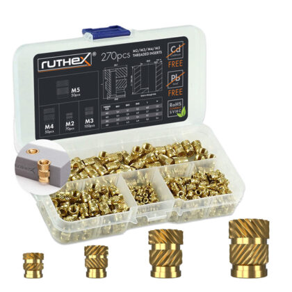 Insert set - M2 , M3 , M4 , M5