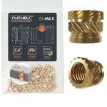 Set of inserts M6S - 25pcs. - Ruthex