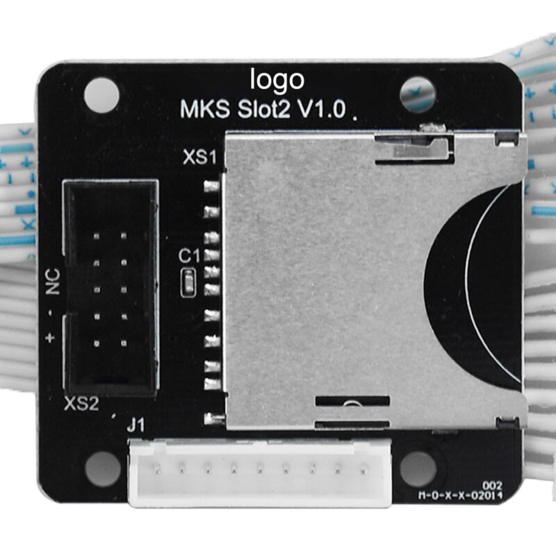 MK2 v1.0 external SD card slot