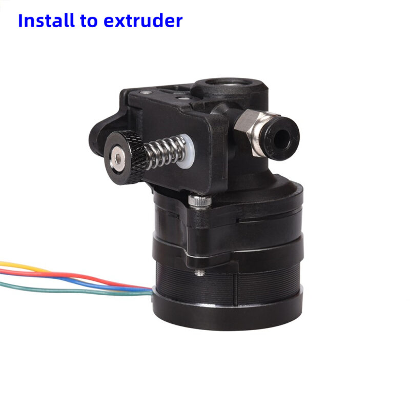 Stepper motor 36 mm 36STH20-1004HG - Image 4