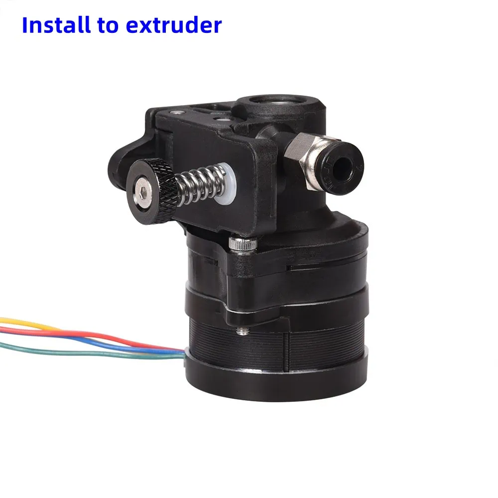 Stepper motor 36 mm 36STH20-1004HG - Image 4
