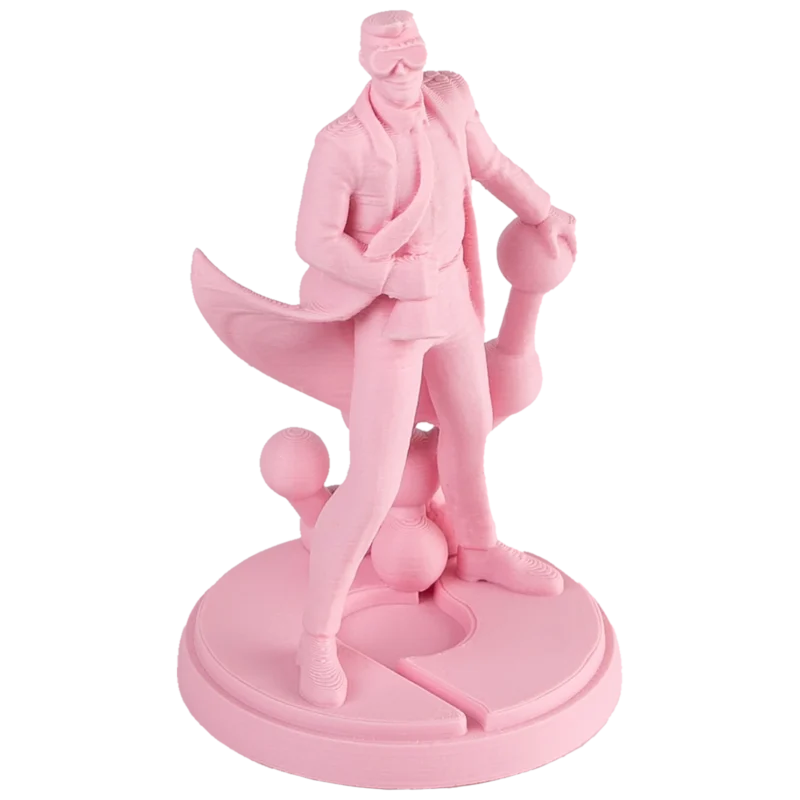 Panchroma Matte PLA - Sakura Pink - Polymaker - Image 3