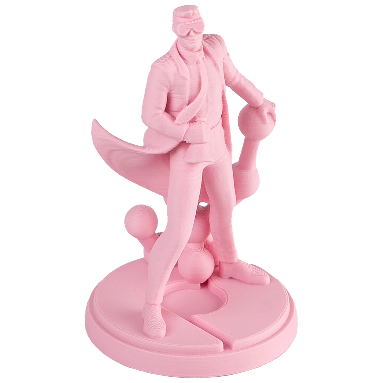 Panchroma Matte PLA - Sakura Pink - Polymaker - Image 3