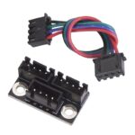 Parallel module for double double stepper motor - Y axis