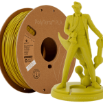 PolyTerra PLA - Military Light Green - POLYMAKER
