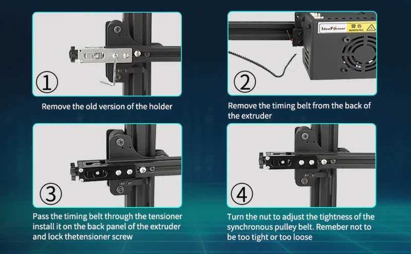 Belt Tensioner 2020