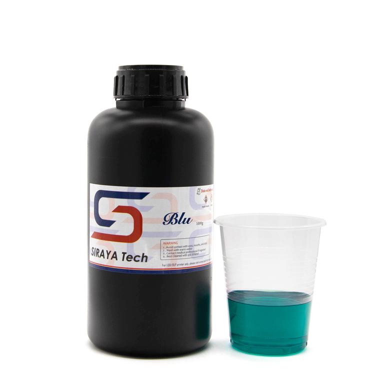 Siraya Tech Blu - 1 kg - Blue Emerald - Image 2