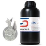 Siraya Tech Blu v2 - 1 kg - прозрачна