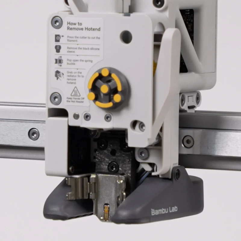 Hotend Heating Assembly - A1 series - Hotend Heating Assembly - A1 series - Bambu Lab - Image 3