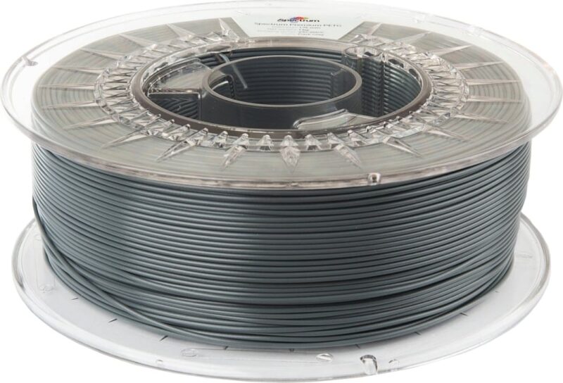 Filament Spectrum Premium PET-G Dark Grey