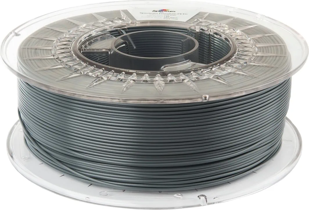 Filament Spectrum Premium PET-G Dark Grey
