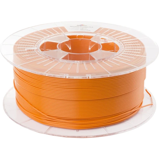 PLA Premium- Carrot Orange Spectrum