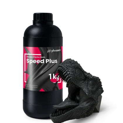 Standard resin speed plus - Black - Phrozen