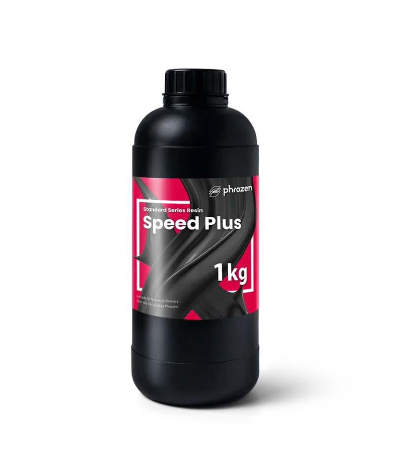 Standard resin speed plus - Black - Phrozen - Image 2