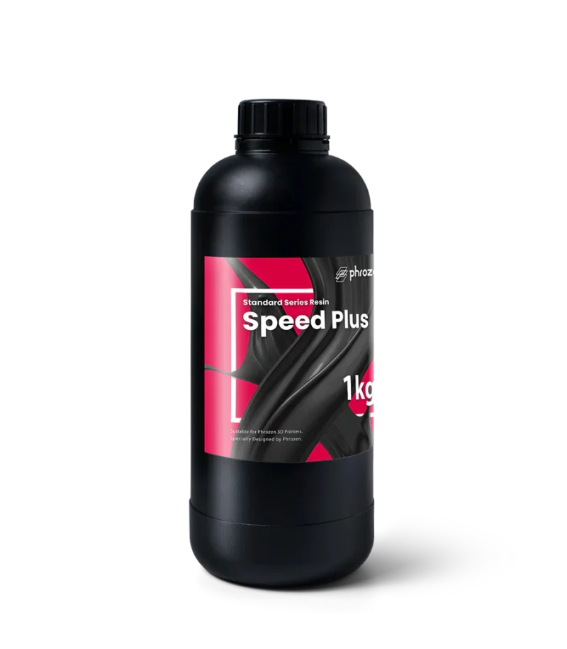 Standard resin speed plus - Black - Phrozen - Image 3